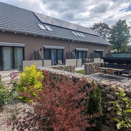 Maisonette Fewo'S Schlabendorf Am See Luckau Zewnętrze zdjęcie