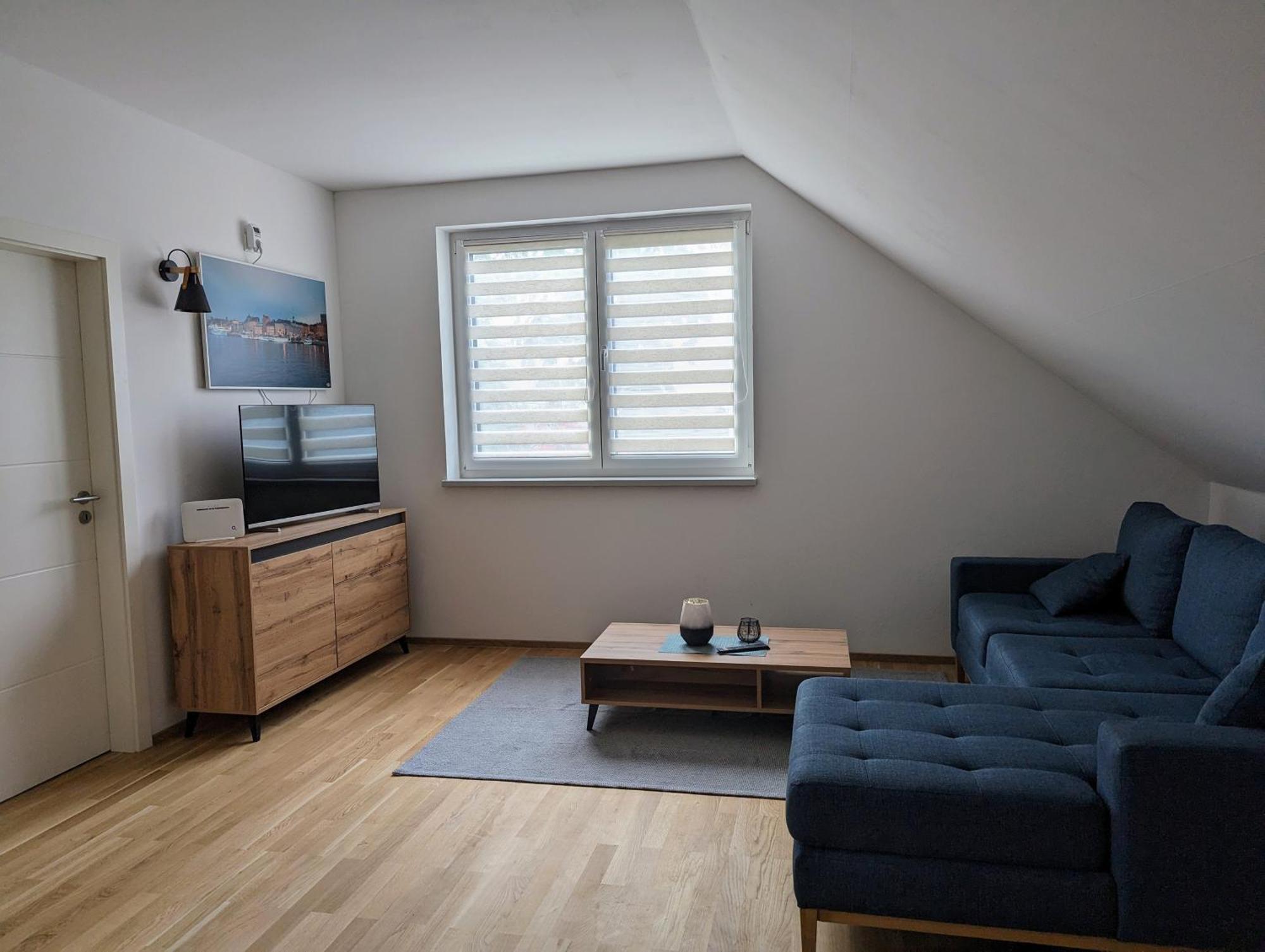 Maisonette Fewo'S Schlabendorf Am See Luckau Zewnętrze zdjęcie