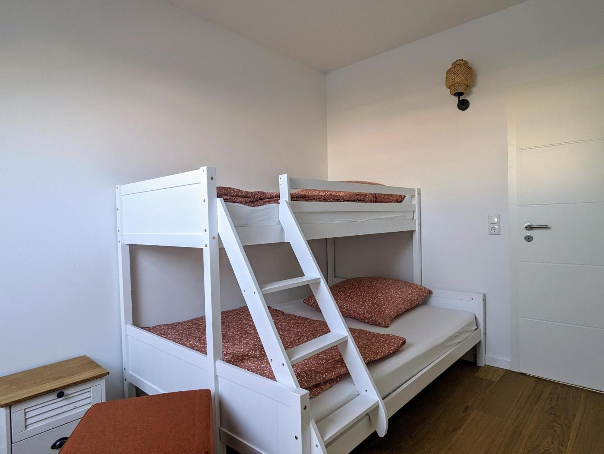 Maisonette Fewo'S Schlabendorf Am See Luckau Zewnętrze zdjęcie
