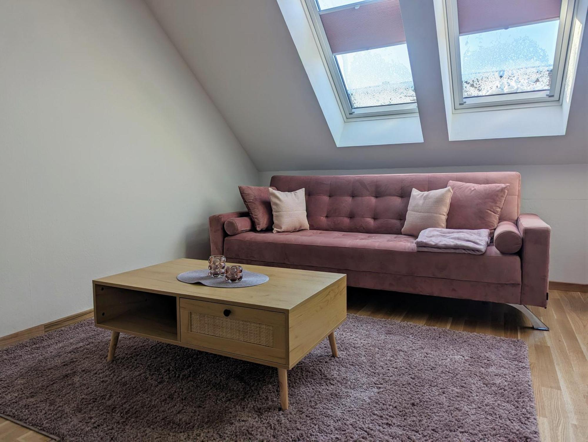 Maisonette Fewo'S Schlabendorf Am See Luckau Zewnętrze zdjęcie