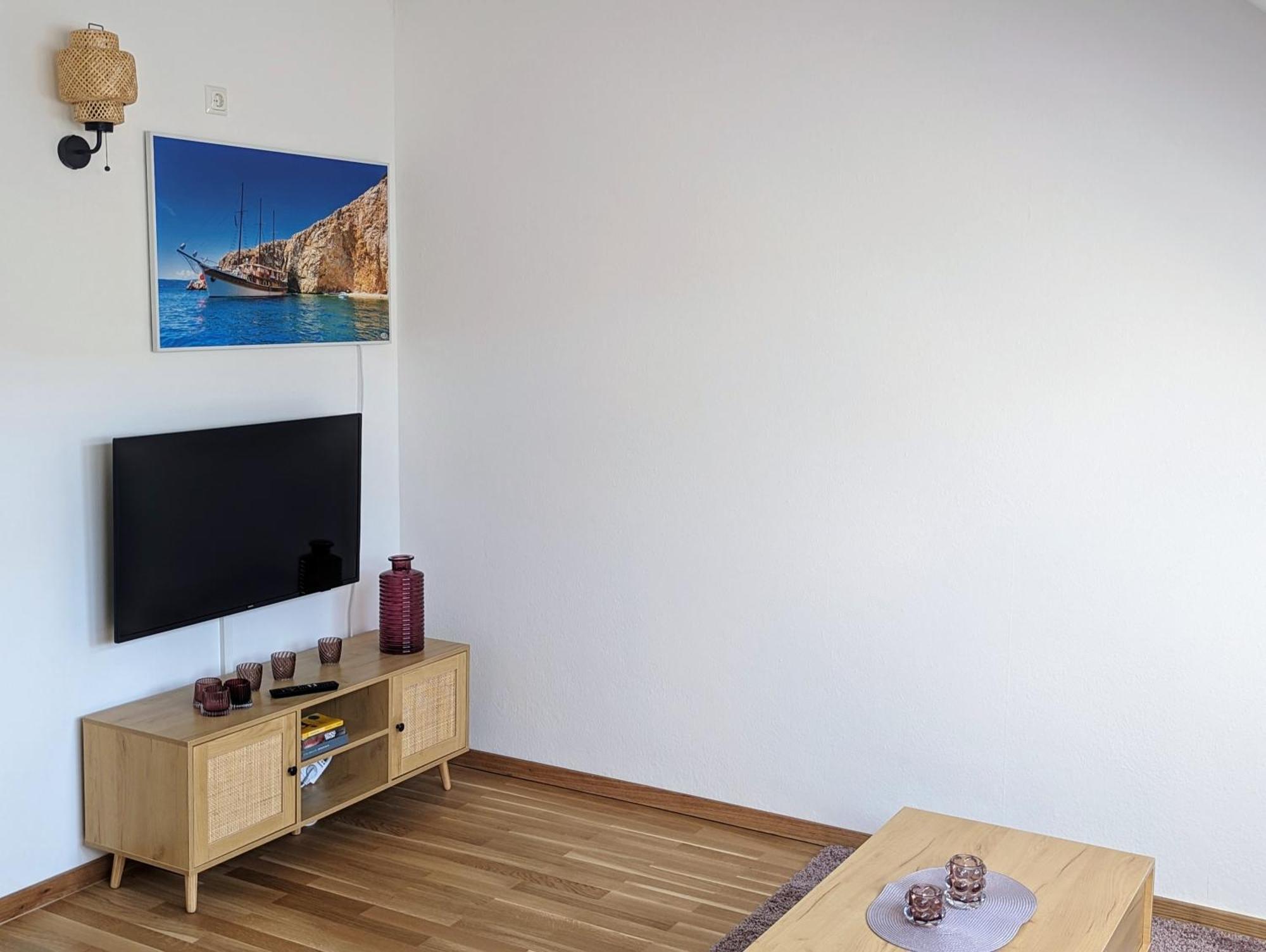 Maisonette Fewo'S Schlabendorf Am See Luckau Pokój zdjęcie