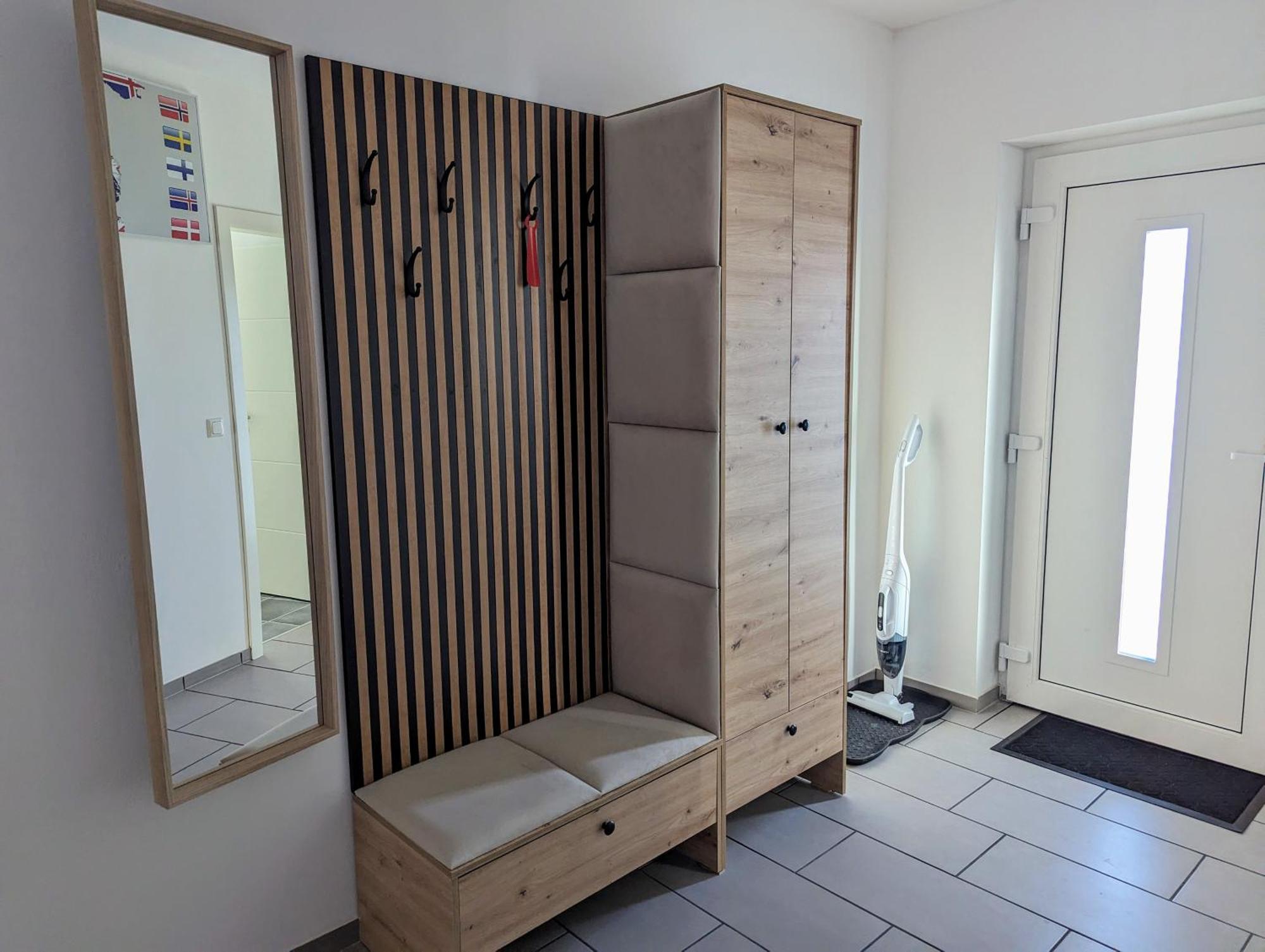 Maisonette Fewo'S Schlabendorf Am See Luckau Pokój zdjęcie