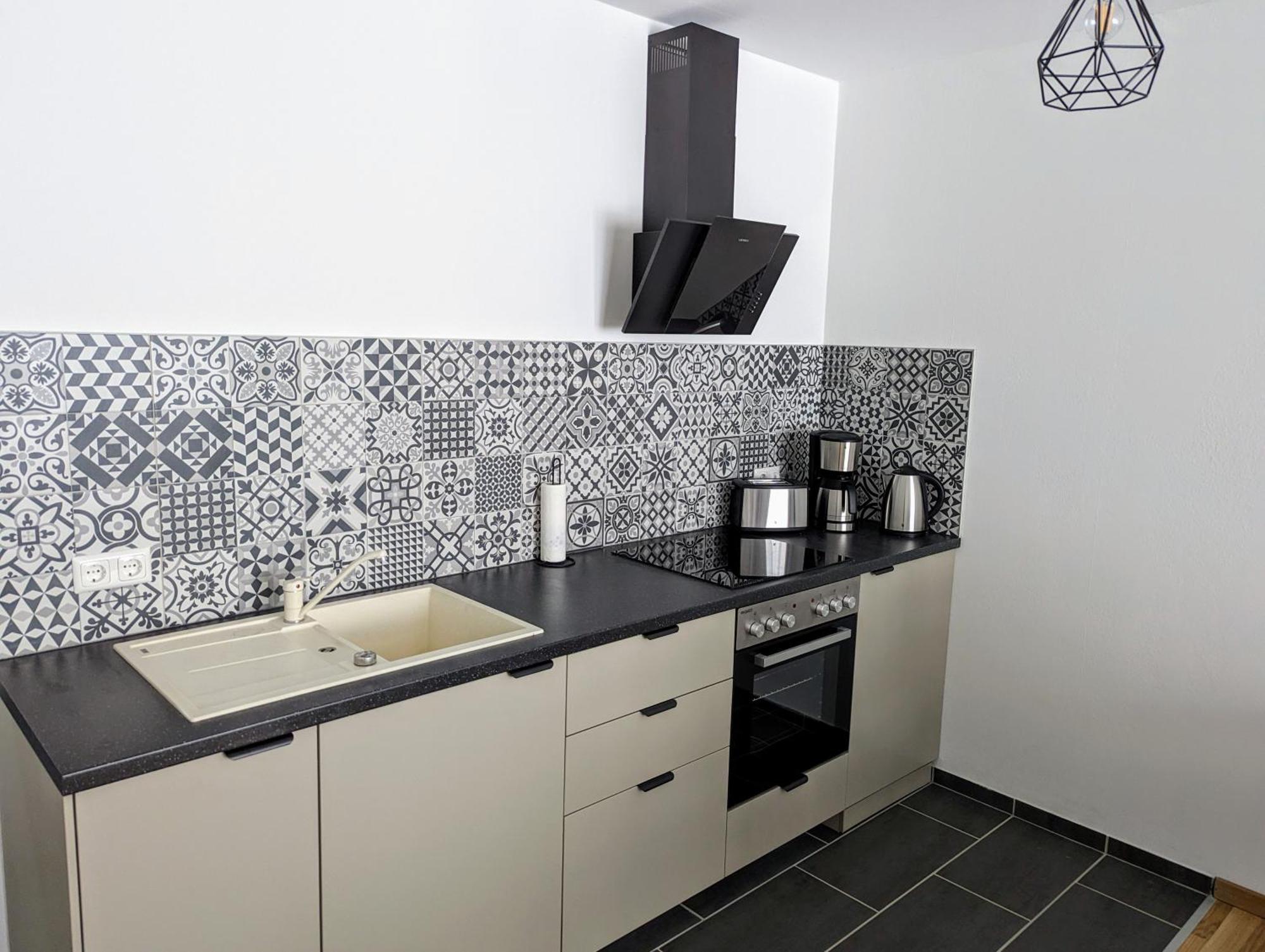 Maisonette Fewo'S Schlabendorf Am See Luckau Pokój zdjęcie