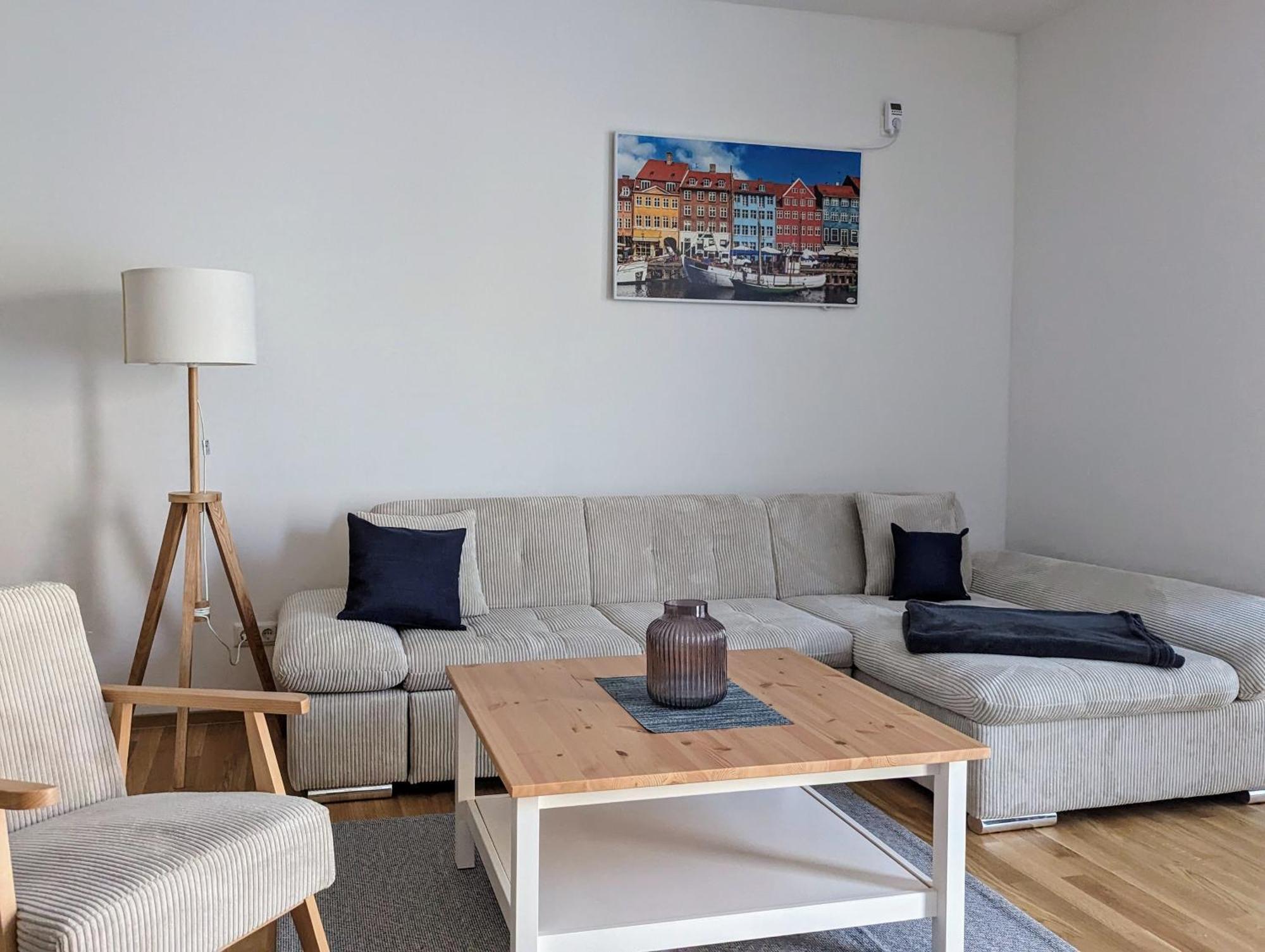 Maisonette Fewo'S Schlabendorf Am See Luckau Pokój zdjęcie