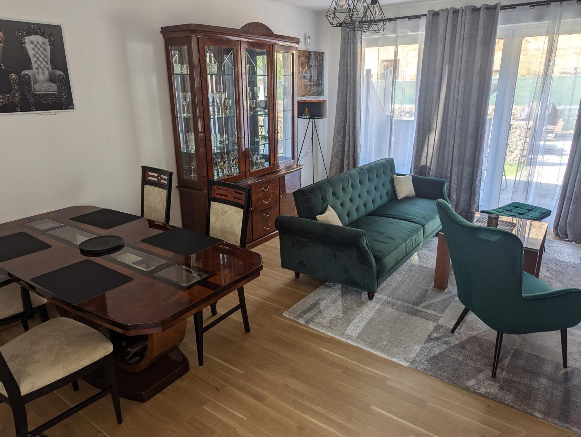 Maisonette Fewo'S Schlabendorf Am See Luckau Zewnętrze zdjęcie
