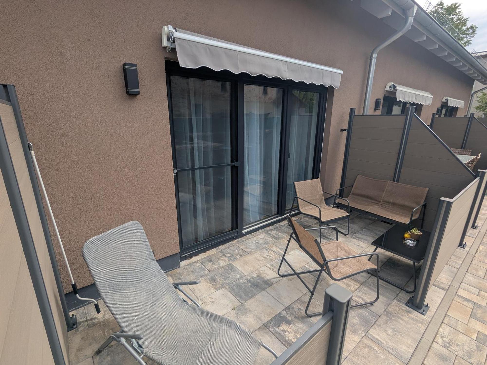 Maisonette Fewo'S Schlabendorf Am See Luckau Pokój zdjęcie